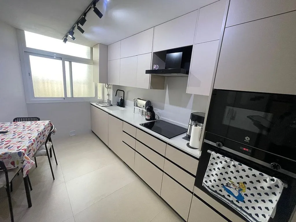 Köök - Luxury Flat with Pool in El Cónsul, Málaga