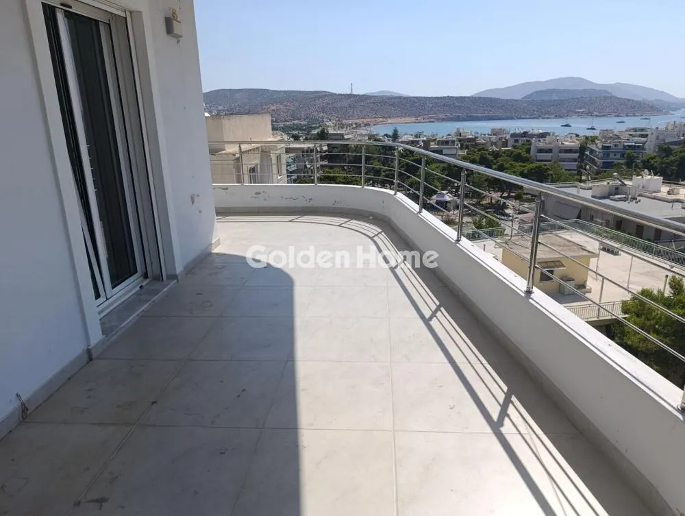 Balcon - Spacious Apartment with Sea View in Varigotti