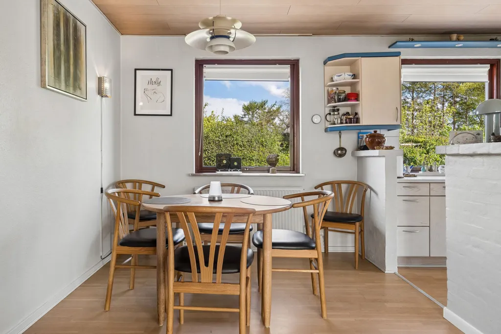 Salle à manger - Detached Villa with Garden in Fredericia