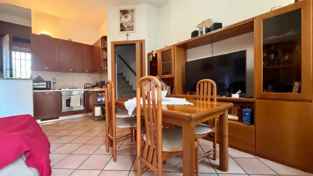 Dining Room - 2-Bedroom Apartment in Historic Centre, Pessano