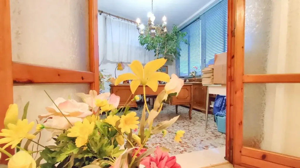 Entrée - Spacious Apartment with Balconies near Pisa