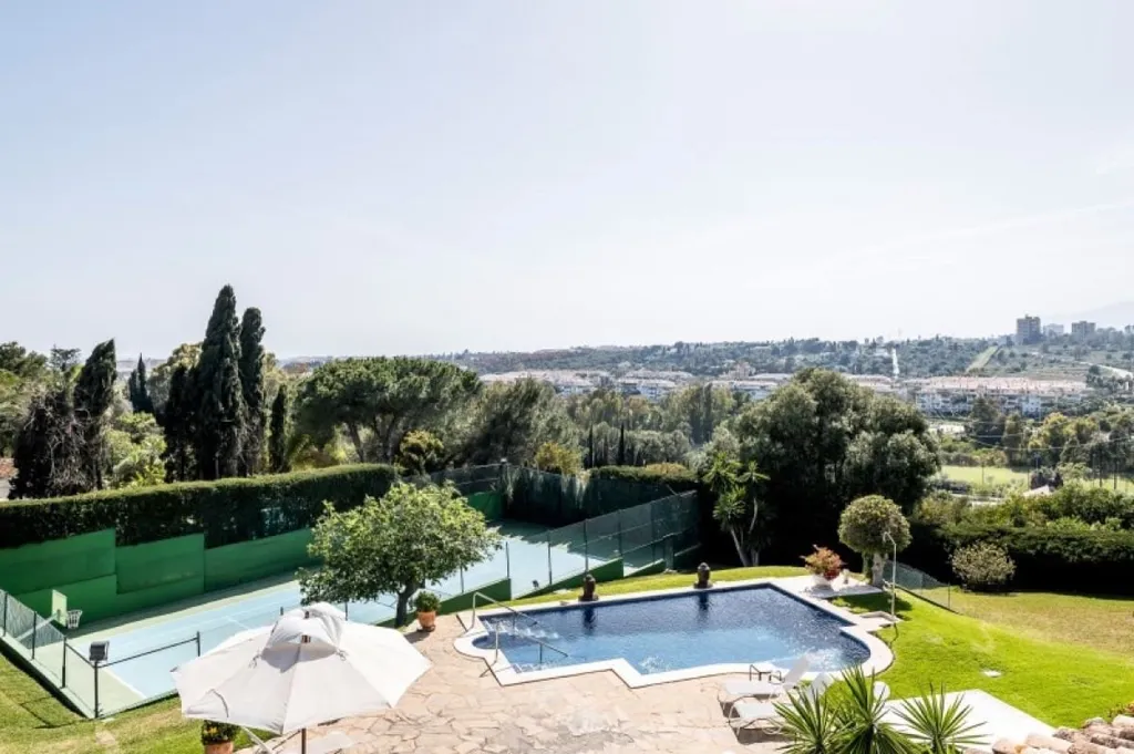 Maison 5 chambres à Marbella