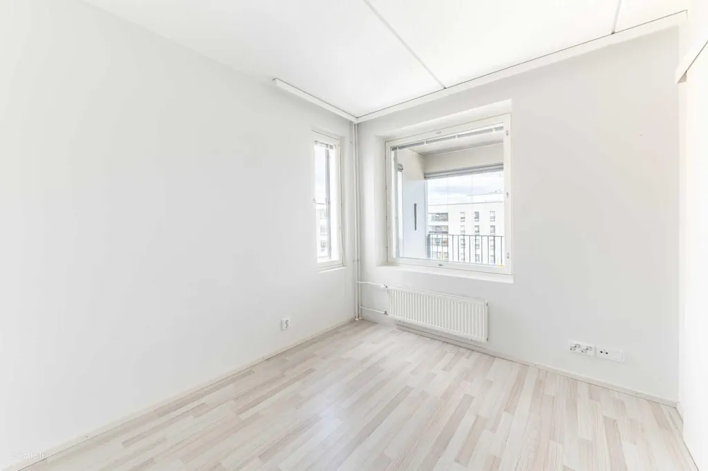 Rooms - Two-Room Apartment in Suurpellon