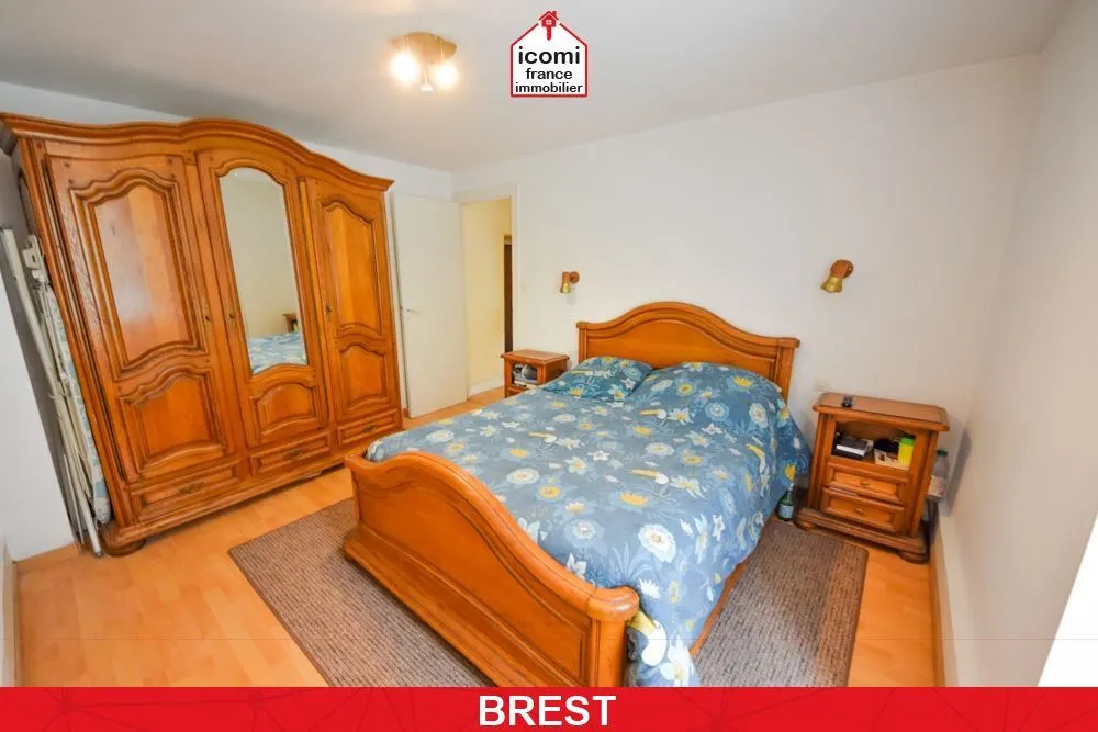 Camere da letto - City House with Garden in Brest