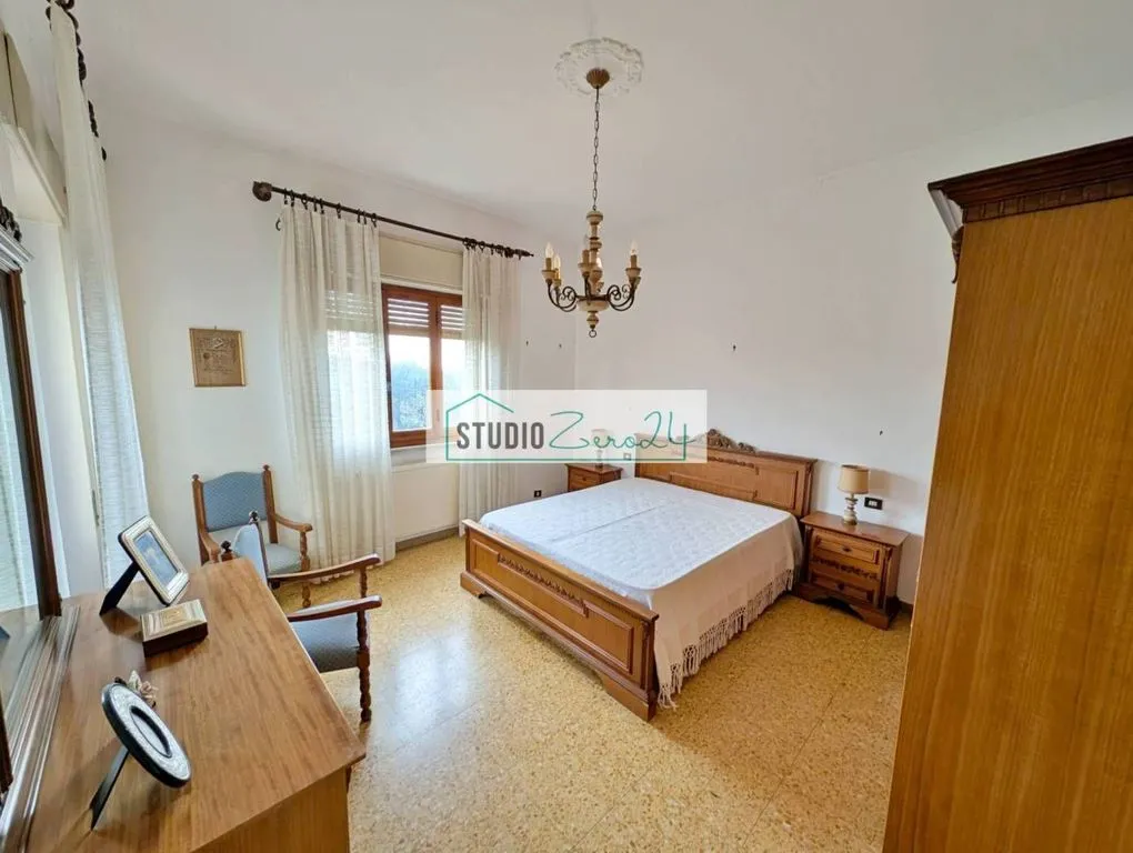 Schlafzimmer - Luxury Villa with Garden in Seravezza, Tuscany