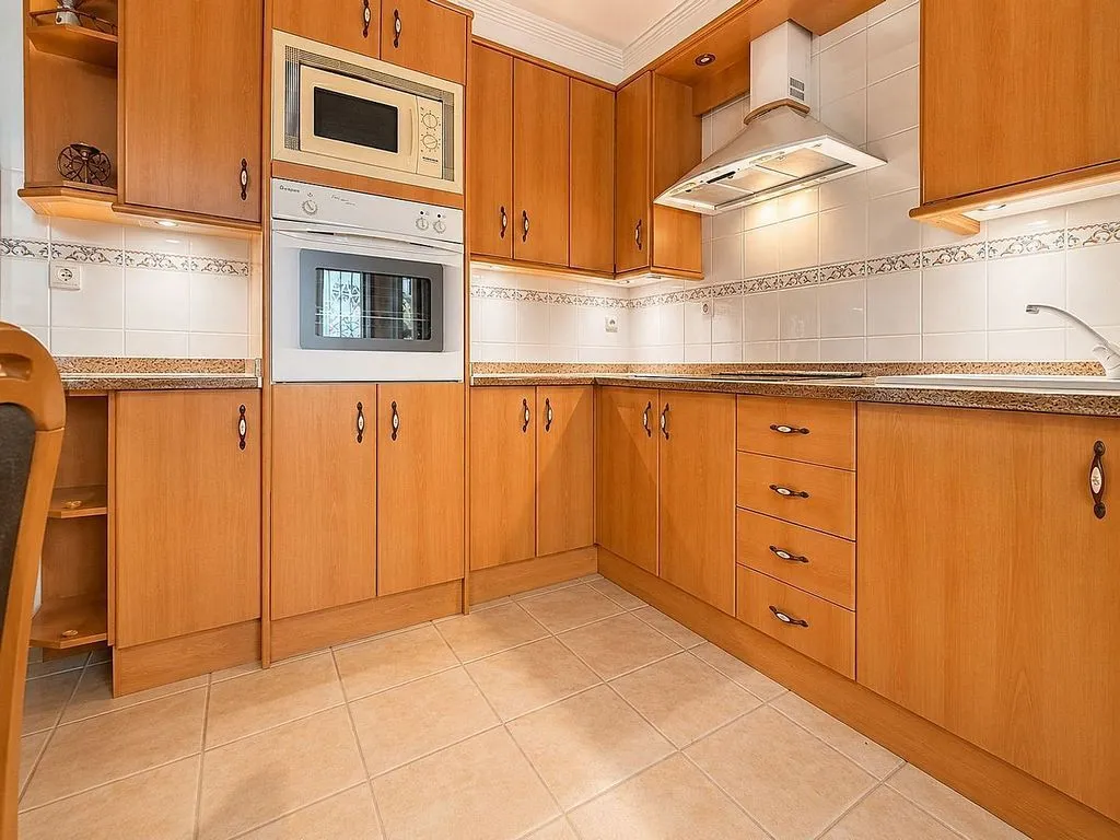 Cucina - Terraced House with Pool in Torre del Mar