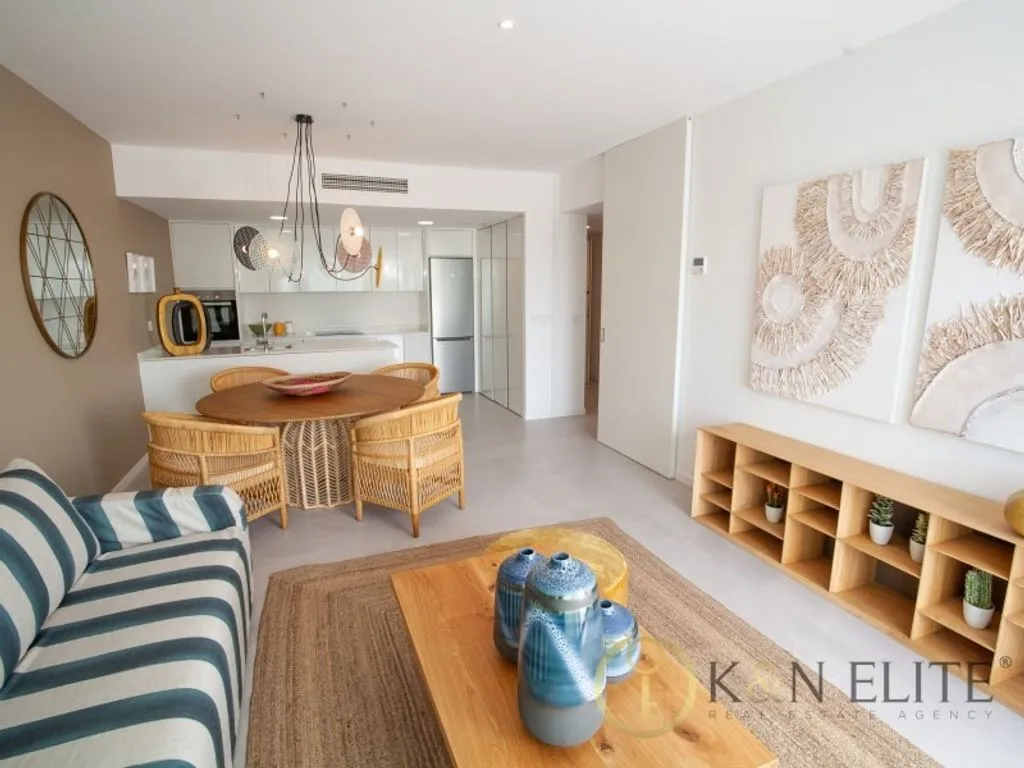Elutuba - Luxury Villa with Sea View in Finestrat