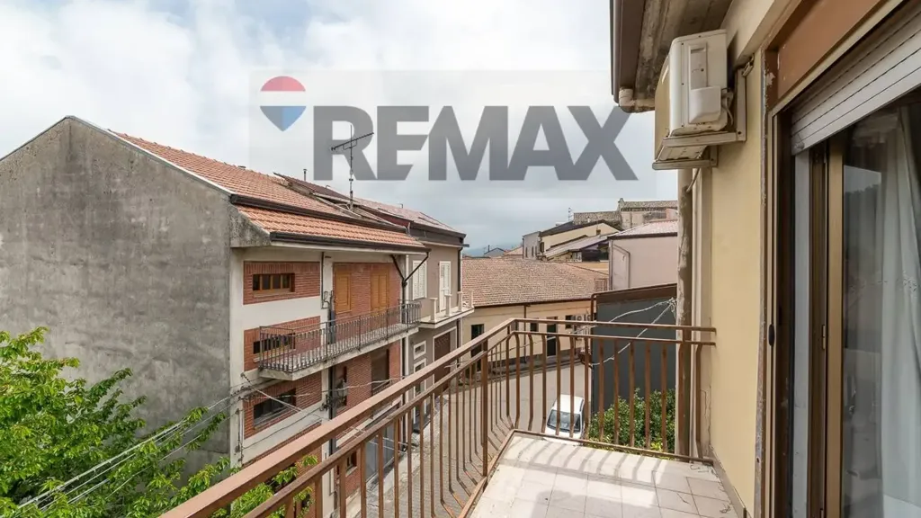 Balcon - Apartment with Balcony in Linguaglossa