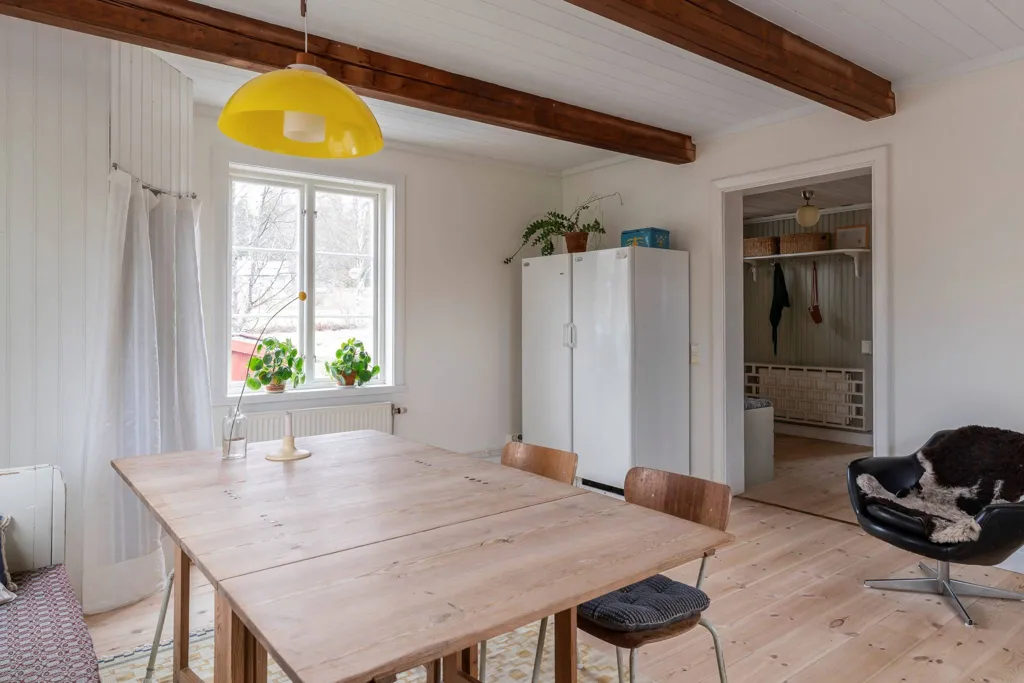 Salle à manger - Villa in Västerbottens Style near Umeå