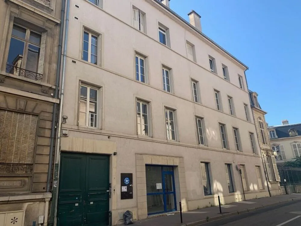 Extérieur - Appartement de 2 Chambres dans le Quartier Ravinelle à Nancy