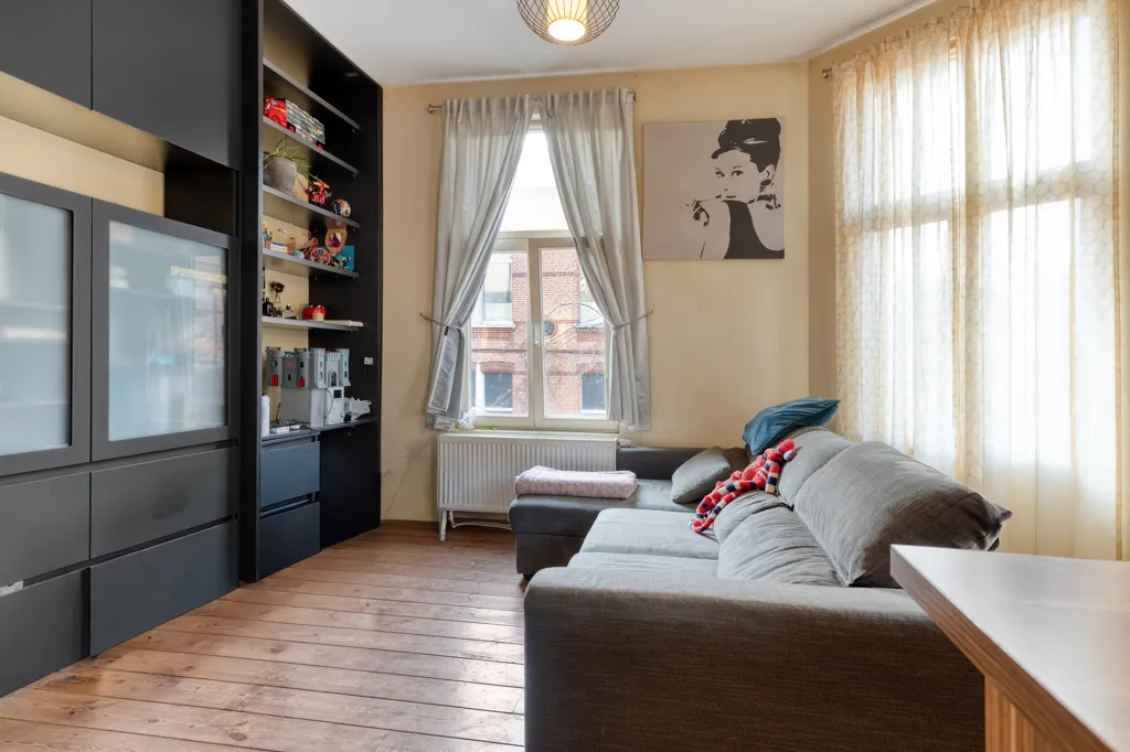 Elutuba - Bright House with Terrace in Antwerp