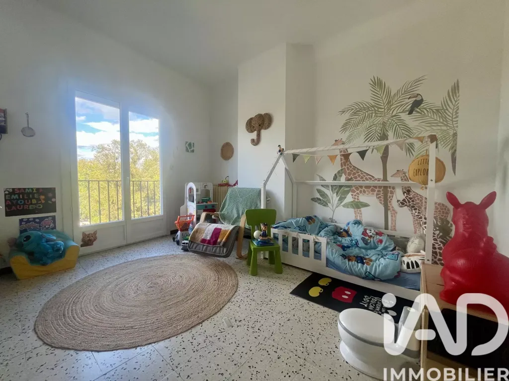 Camere da letto - Apartment with Balcony in Perpignan