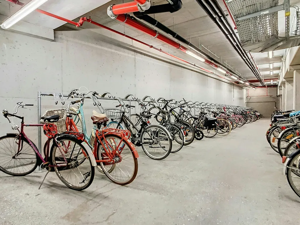 garage
