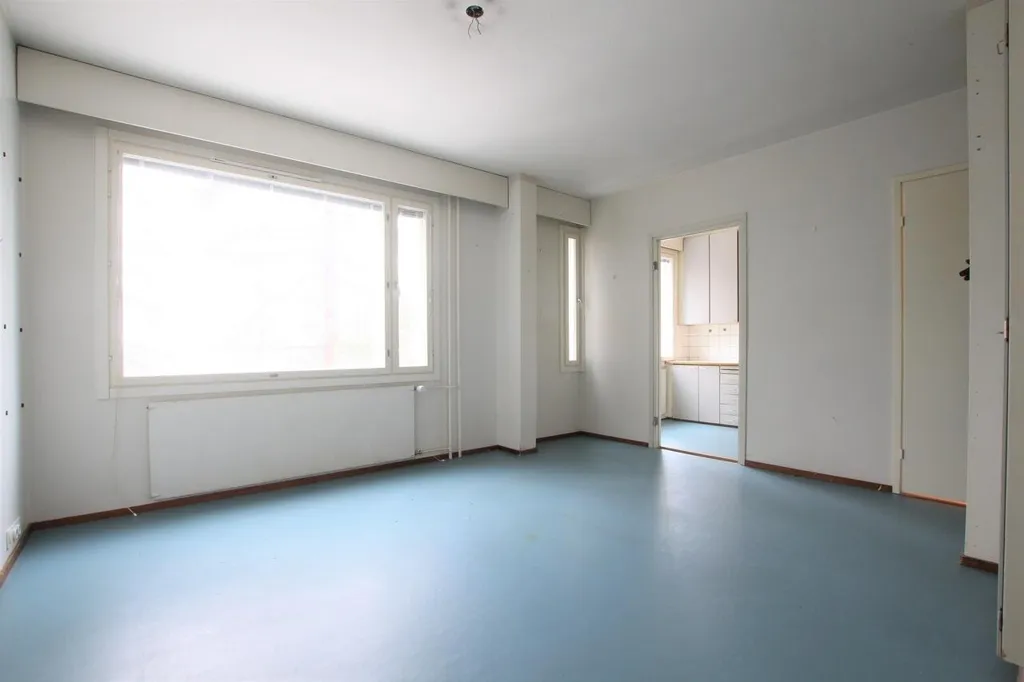 Toad - Spacious Studio with Views in Pyynikki, Tampere