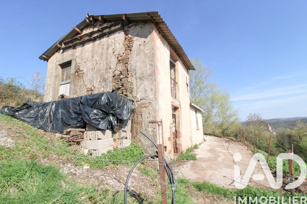 Esterno - 1850s Farmhouse with Garage in Broquiès