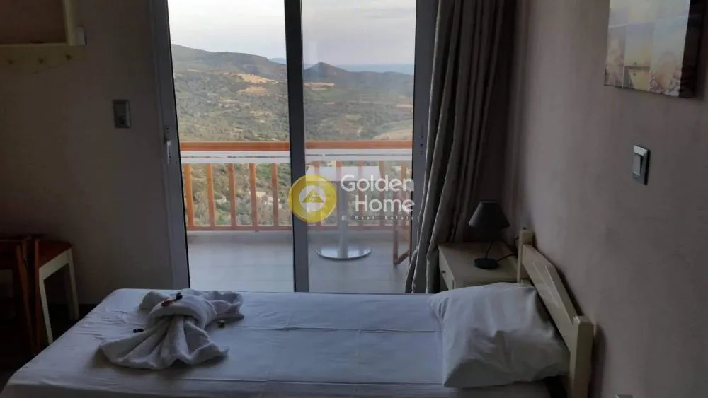 Chambres - Modern Villa with Sea View in Agios Vasilis