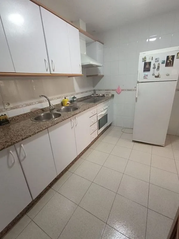 Apartment with Garage in Jerez Centre