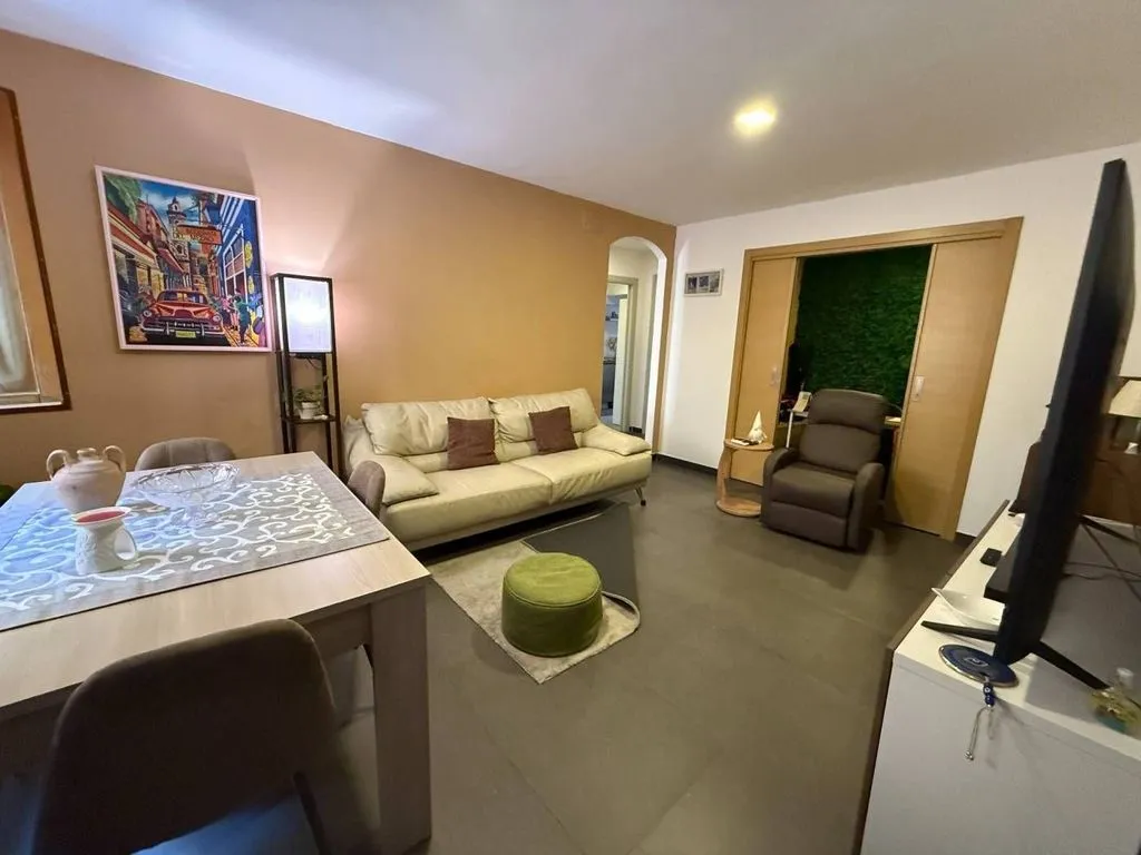 Soggiorno - Luxury Flat with Semi-Panoramic View in Naples