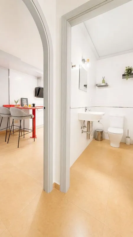 Salles de bain - Terraced Duplex with Garage in Aljucer
