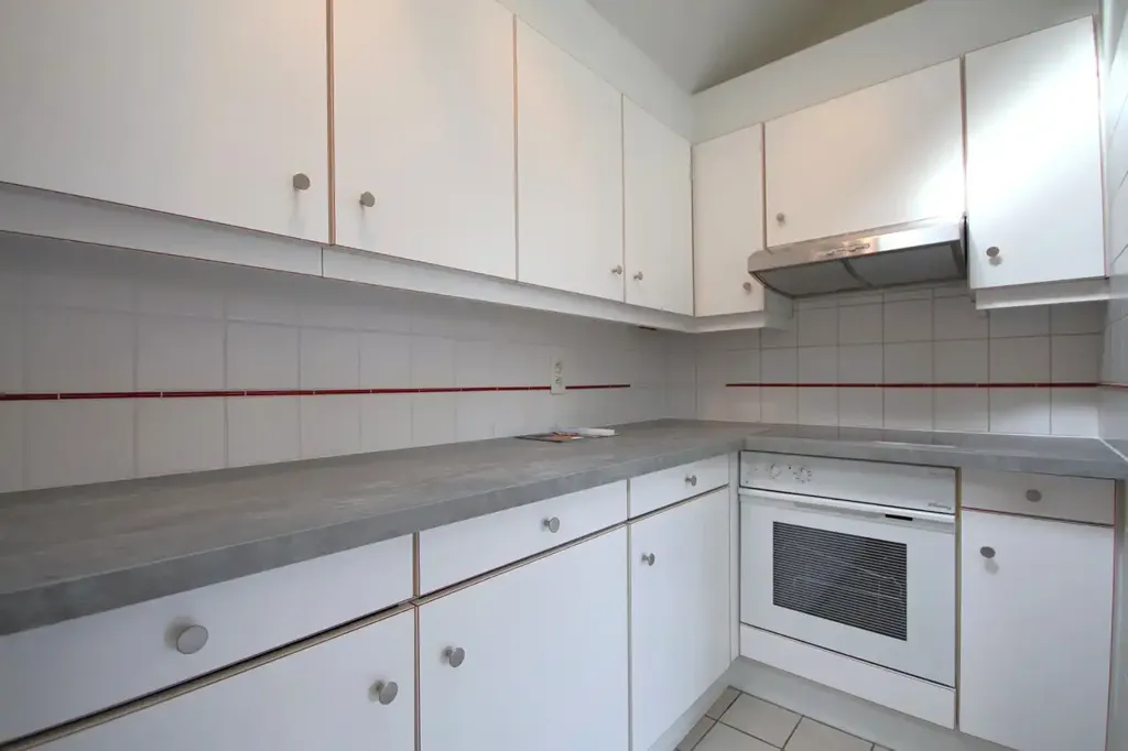 Cuisine - Appartement Lumineux Centre-Ville