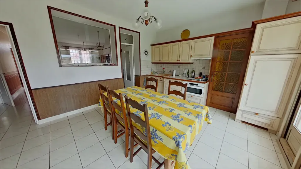 Maison 5 pièces à Chatellerault