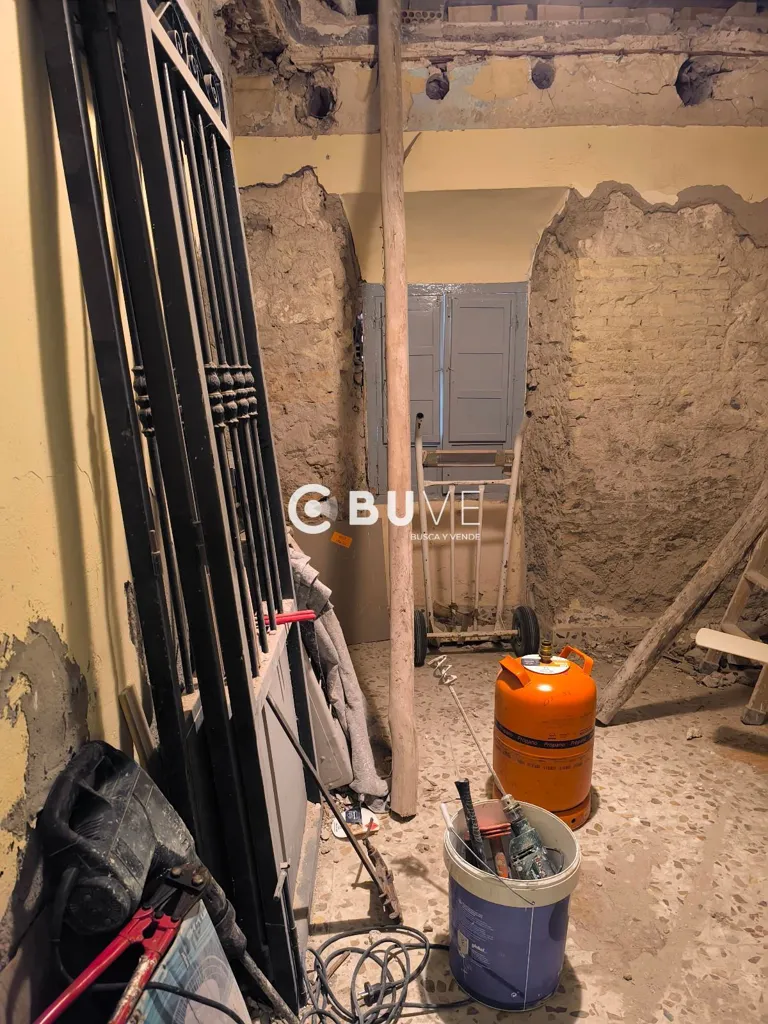 Rooms - Semi-detached House with Three Patios in Lucena