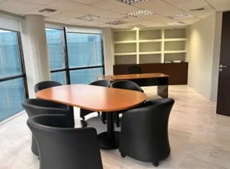 Kabinet - Office for Rent with Panoramic View in Marousi