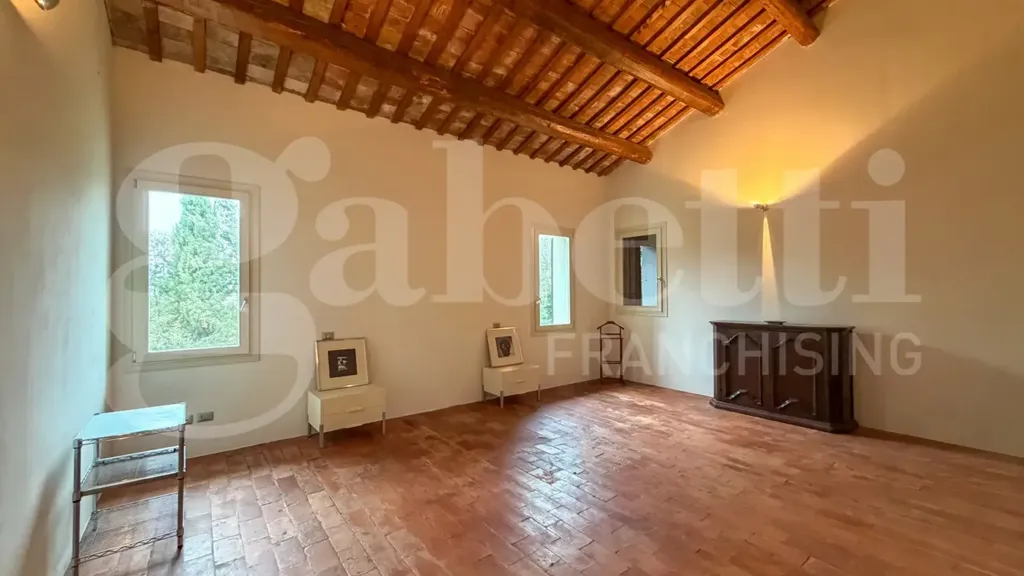attic
