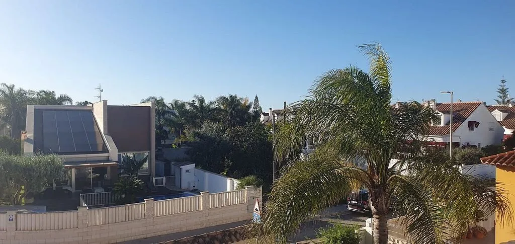 Balcon - Pareded Chalet with Garden in Gandia