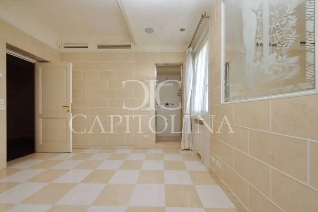 Ingresso - Luxury Villa with Private Garden in Rome