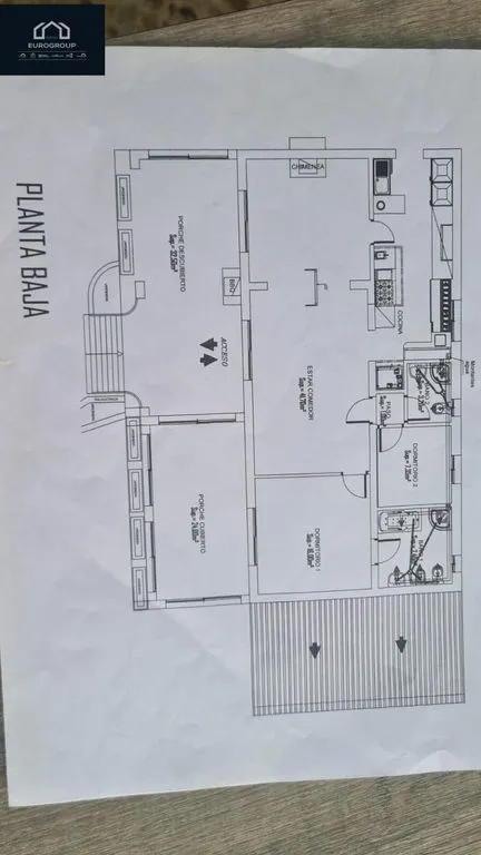 Plaan - Chalet with Pool in La Nucia, Valencia