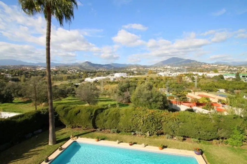 Maison 5 chambres à Marbella