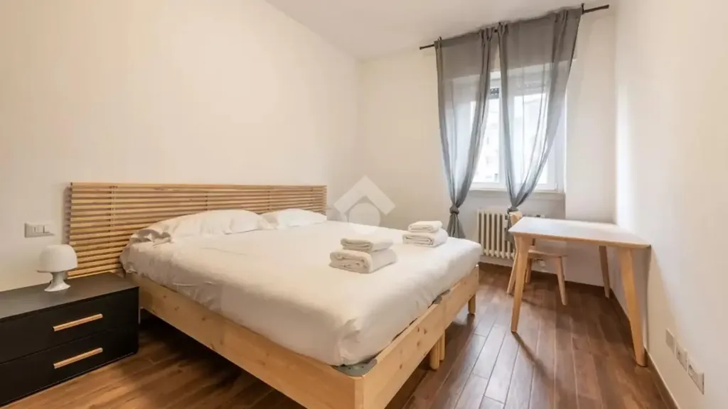 Magamistoad - Modernised Flat with Balcony in Milan