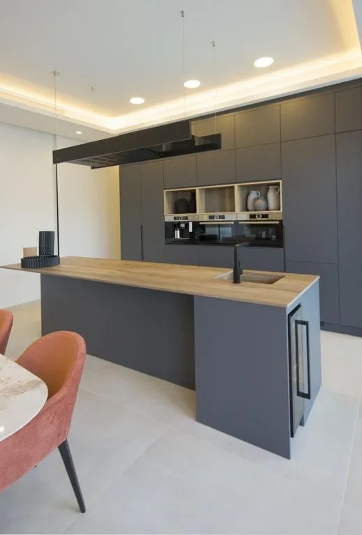 Köök - New Build Villa with Pool in Ciudad Quesada