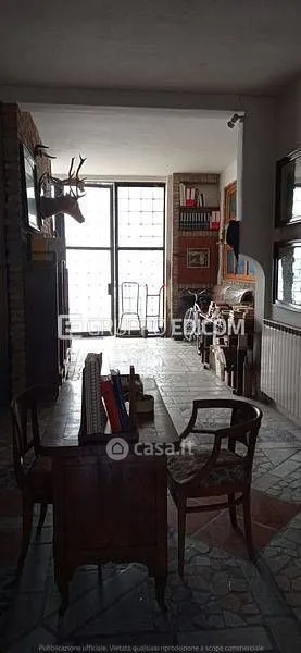 Elutuba - Triplex with Garden in Copparo