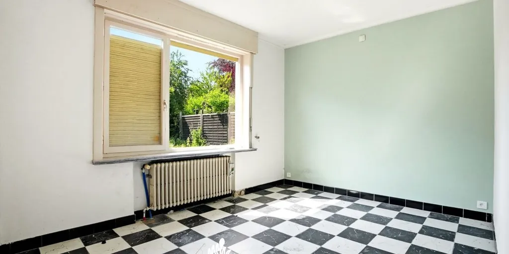 Stanze - Renovated Villa with Garden in Izegem