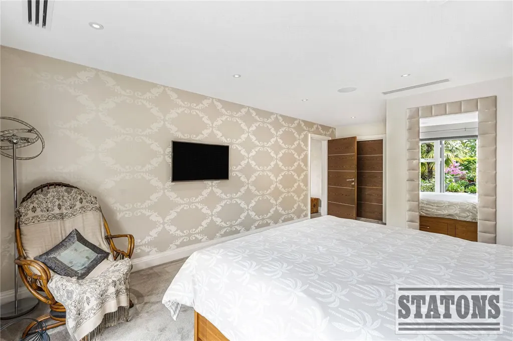 Camere da letto - Appartamento con 3 camere a Enfield