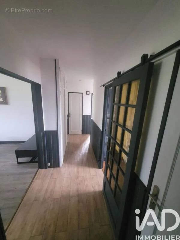 Appartement 4 pièces à Le Mans