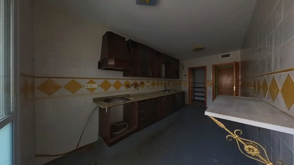 Appartement 3 chambres à Zurgena