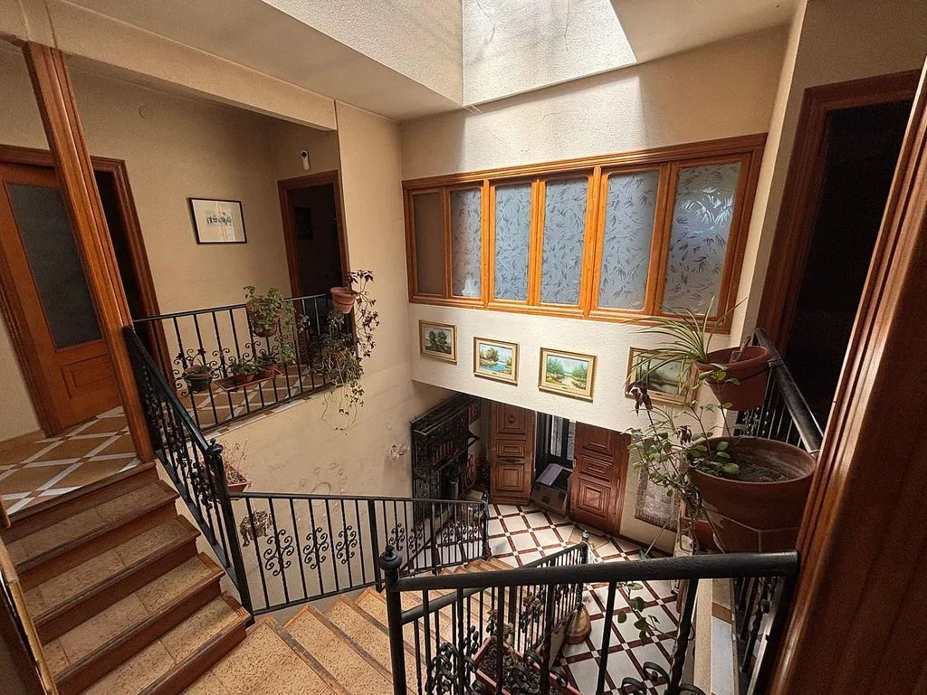 staircase