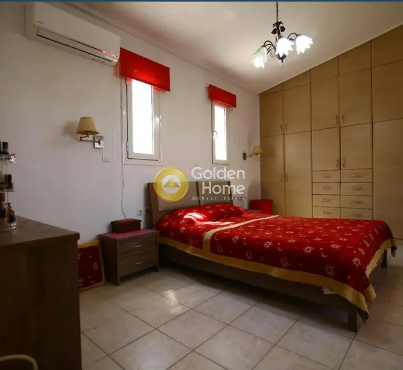 Magamistoad - Modern Mezzanine with Sea View in Salamina