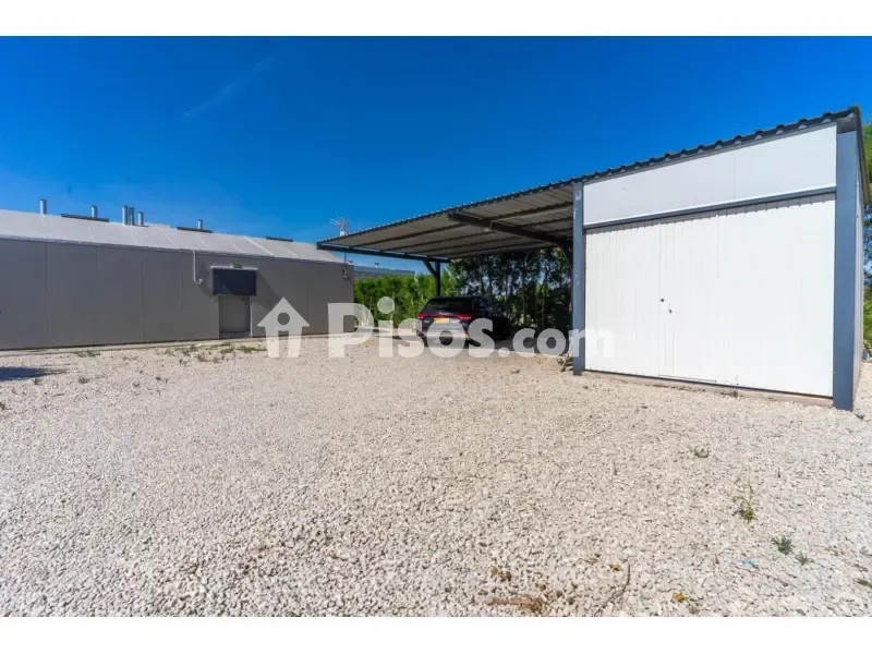 Extérieur - Chalet with Pool in Las Torres de Cotillas