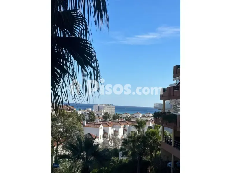 Rõdu - Apartment with Sea View in Benalmádena