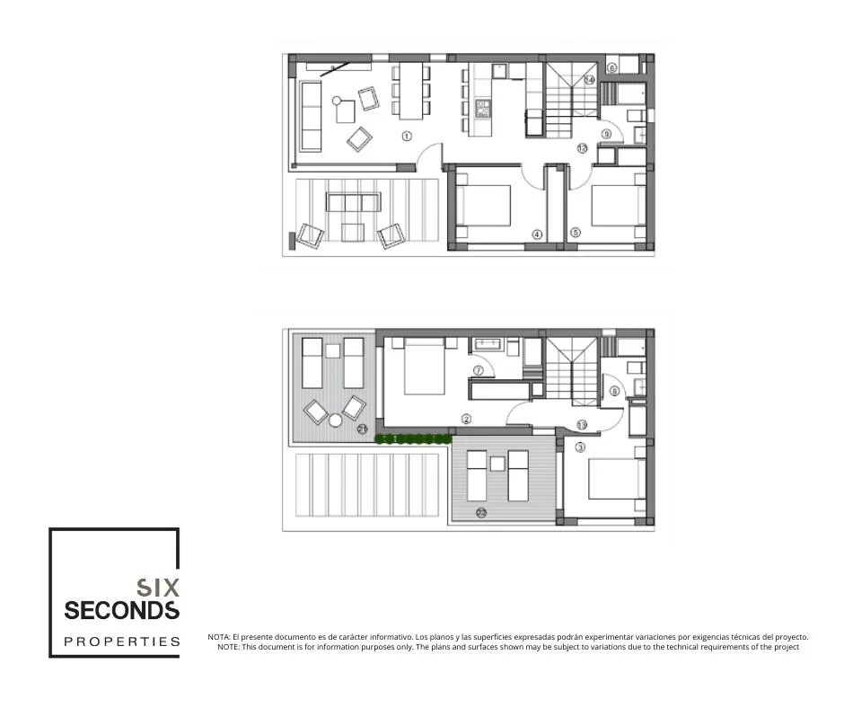 Plaan - Detached Villa with Sea Views in Finestrat