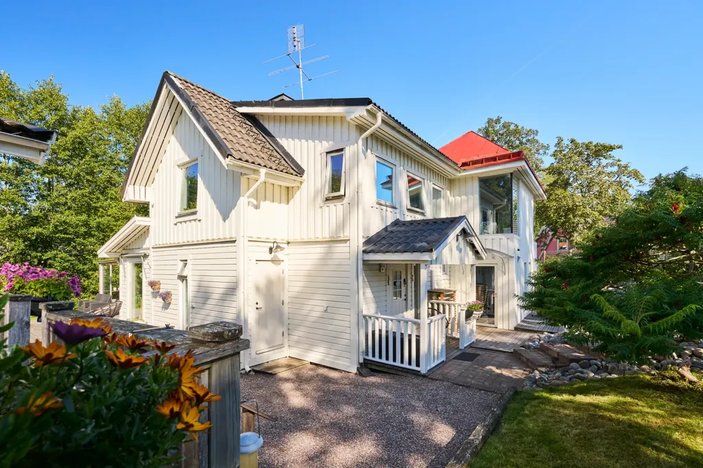 Välivaade - Historic House with Garden in Värmdö