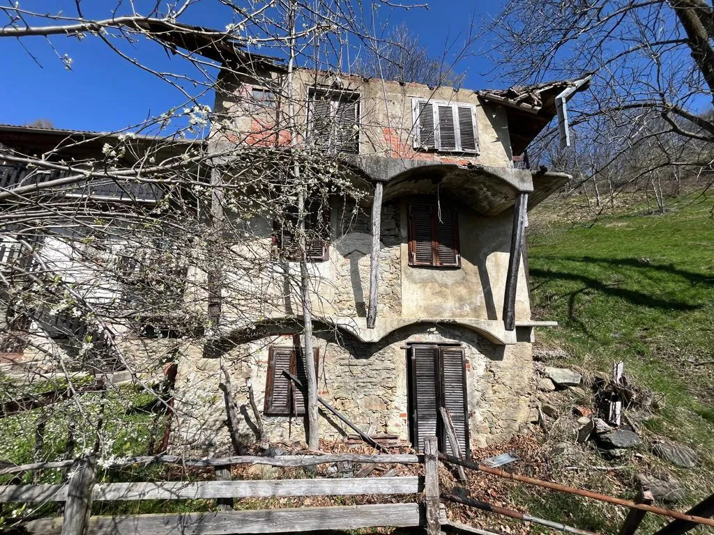 Extérieur - Rustic Property with Garden in Rubiana