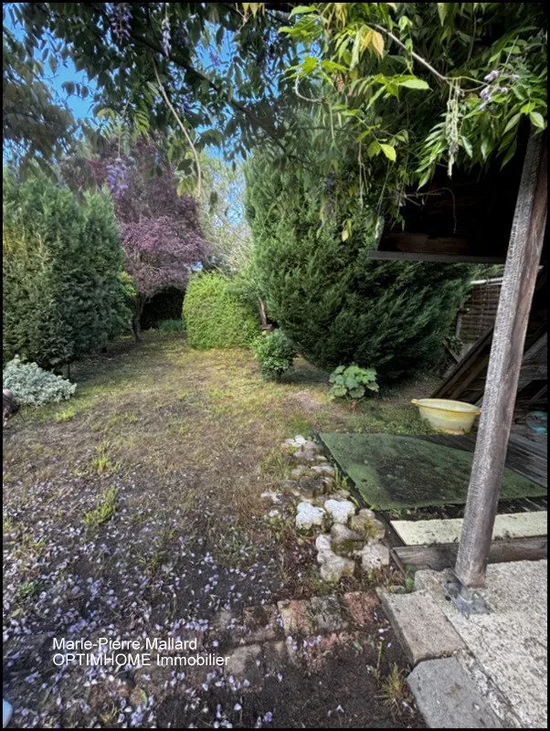 Aed - Family House with Garden in Bourganeuf