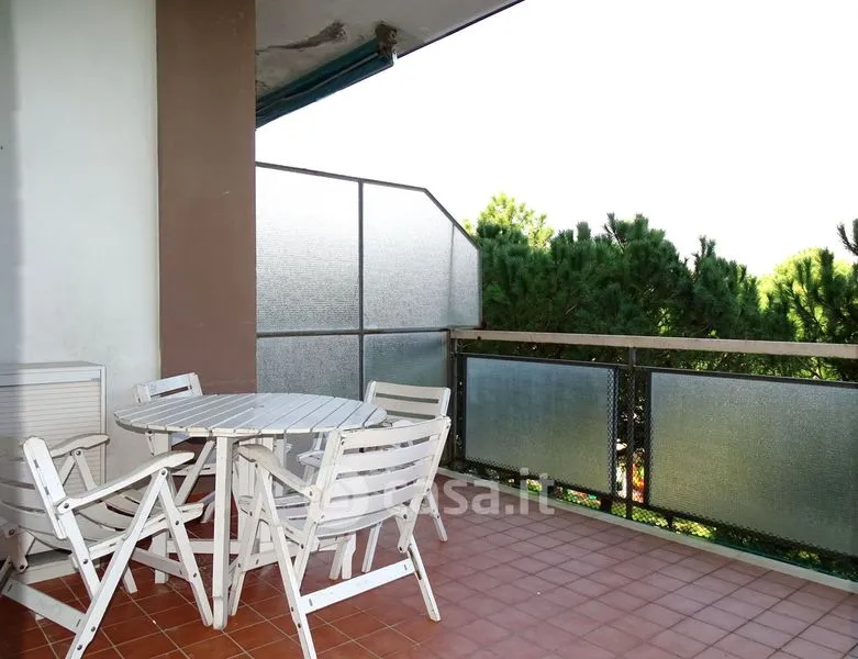 Balcon - Apartment with Terraces in Cervia