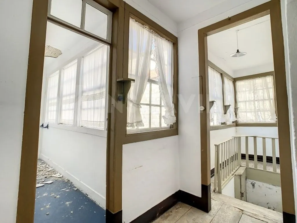 Entrée - Luxury House with Historical Facades in Caminha