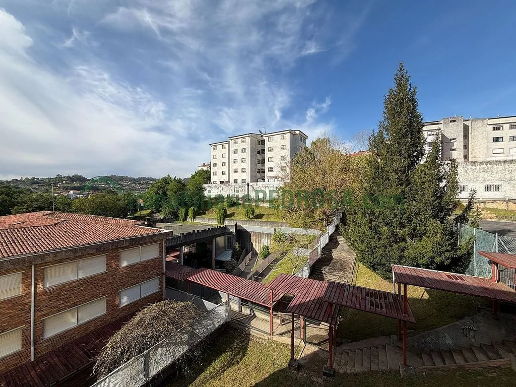 Vue aérienne - Flat with Garage in La Seca - Los Salgueriños
